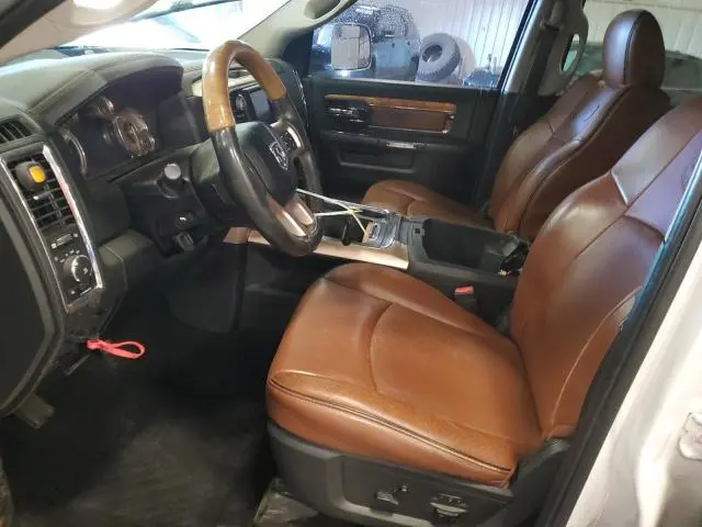 2016 RAM 1500 LONGHORN  
