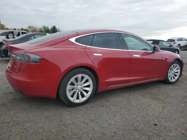 2017 TESLA MODEL S   