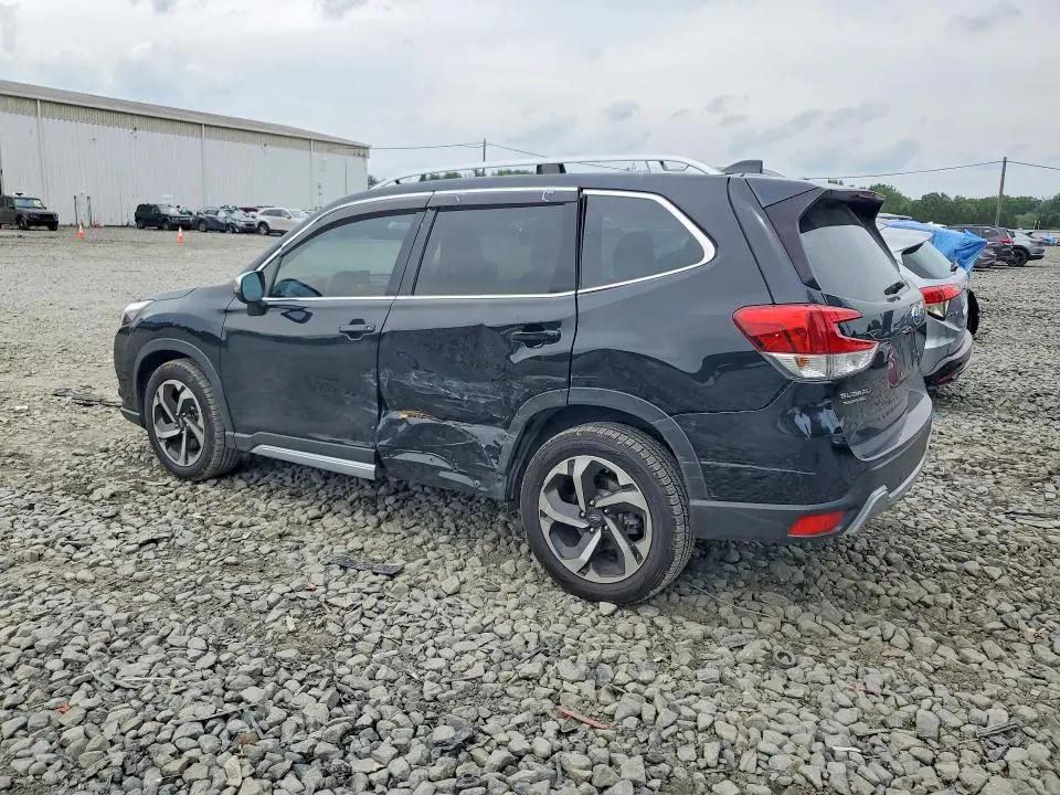 2022 SUBARU FORESTER TOURING  