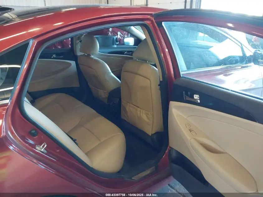 2013 HYUNDAI SONATA LIMITED