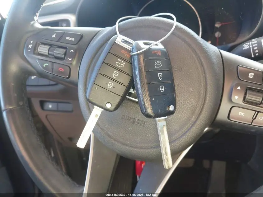 2018 KIA SORENTO 3.3L LX