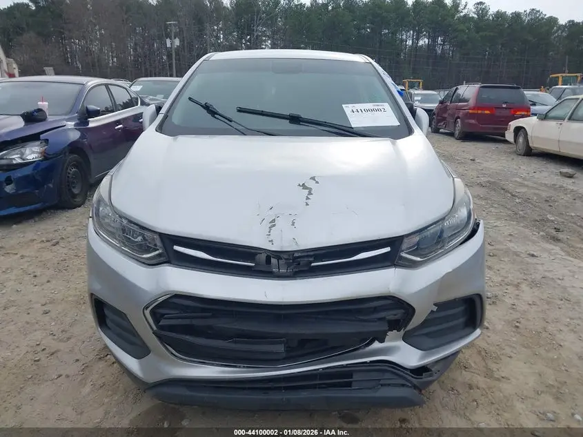 2019 CHEVROLET TRAX LS