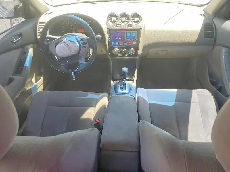 2012 NISSAN ALTIMA 2.5  