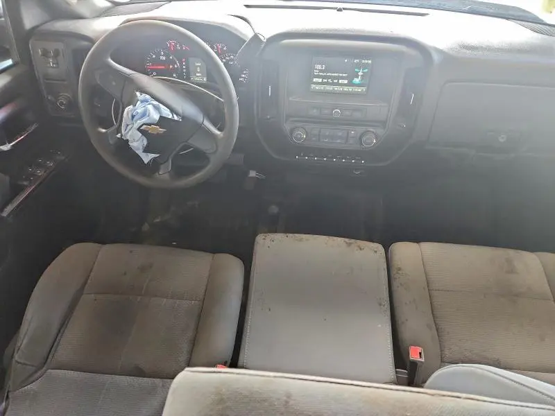 2019 CHEVROLET SILVERADO K2500 HEAVY DUTY  