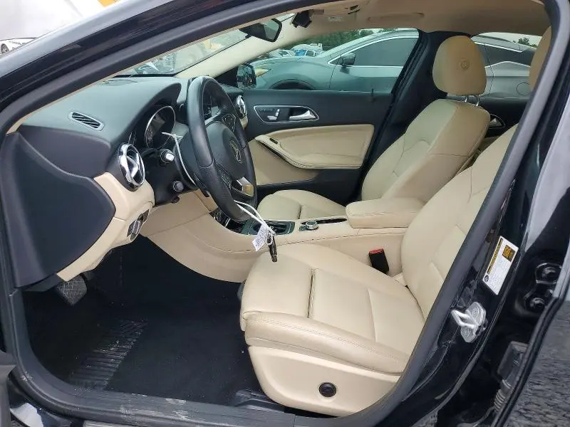2018 MERCEDES-BENZ GLA 250  