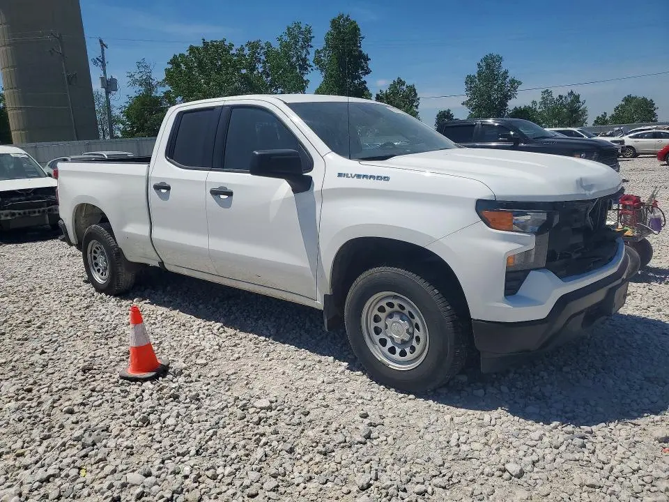 2023 CHEVROLET SILVERADO C1500  