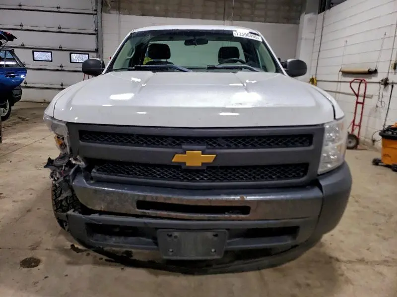 2012 CHEVROLET SILVERADO C1500  
