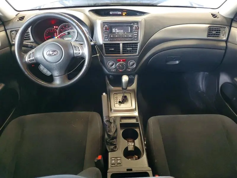 2011 SUBARU IMPREZA 2.5I PREMIUM  