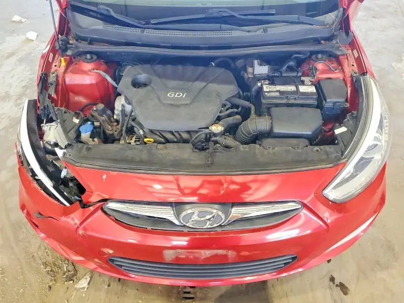 2014 HYUNDAI ACCENT SE  