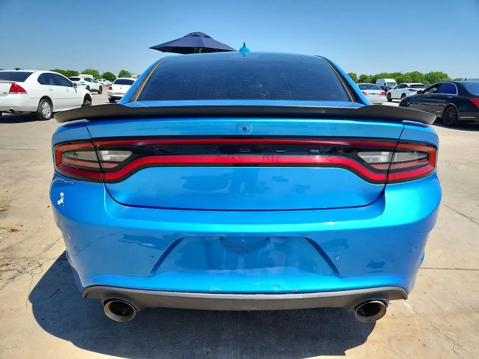 2023 DODGE CHARGER R  