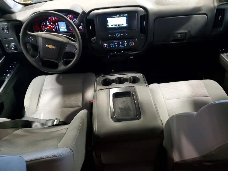 2019 CHEVROLET SILVERADO K2500 HEAVY DUTY  