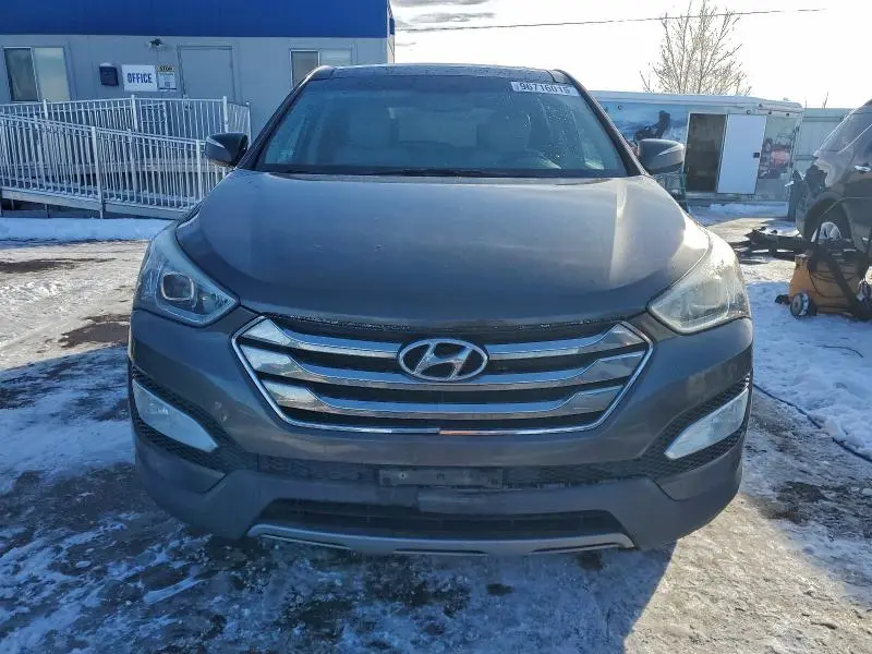2013 HYUNDAI SANTA FE SPORT   
