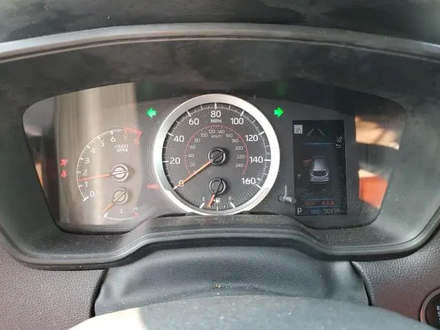 2022 TOYOTA COROLLA CROSS LE  