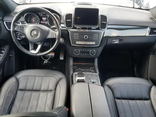 2019 MERCEDES-BENZ GLE 400 4MATIC  