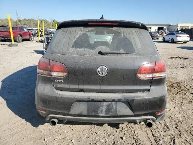 2011 VOLKSWAGEN GTI   