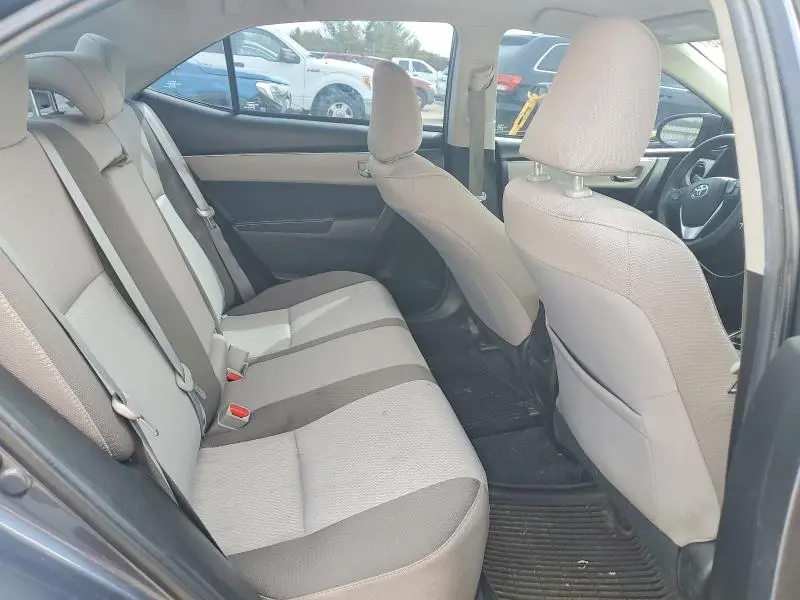2019 TOYOTA COROLLA LE  