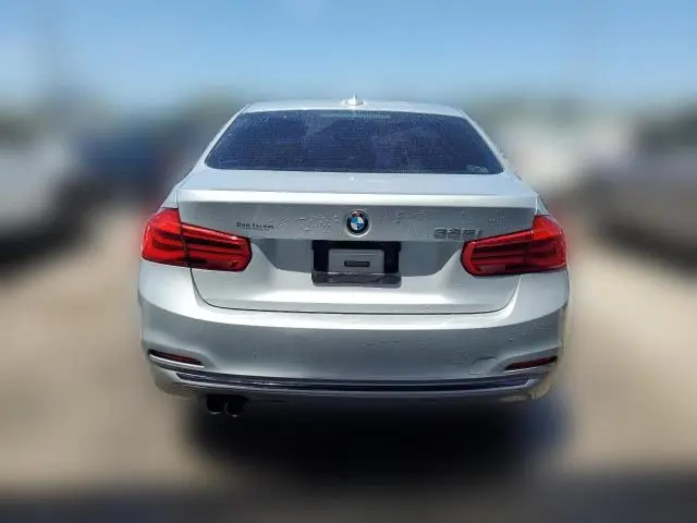 2016 BMW 328 I SULEV  