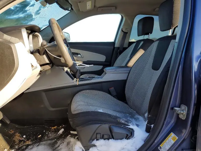 2014 CHEVROLET EQUINOX LS  
