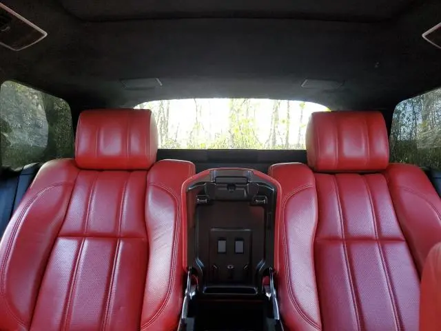 2016 LAND ROVER RANGE ROVER AUTOBIOGRAPHY  