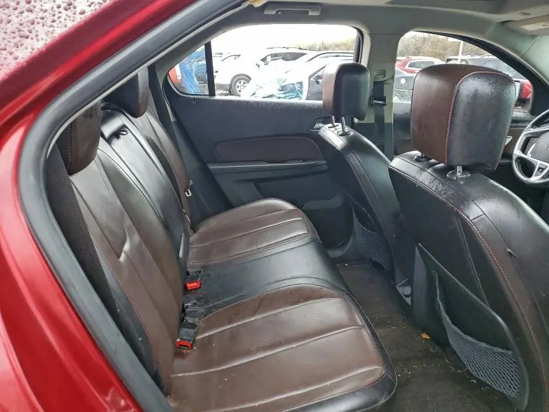 2011 CHEVROLET EQUINOX LT  