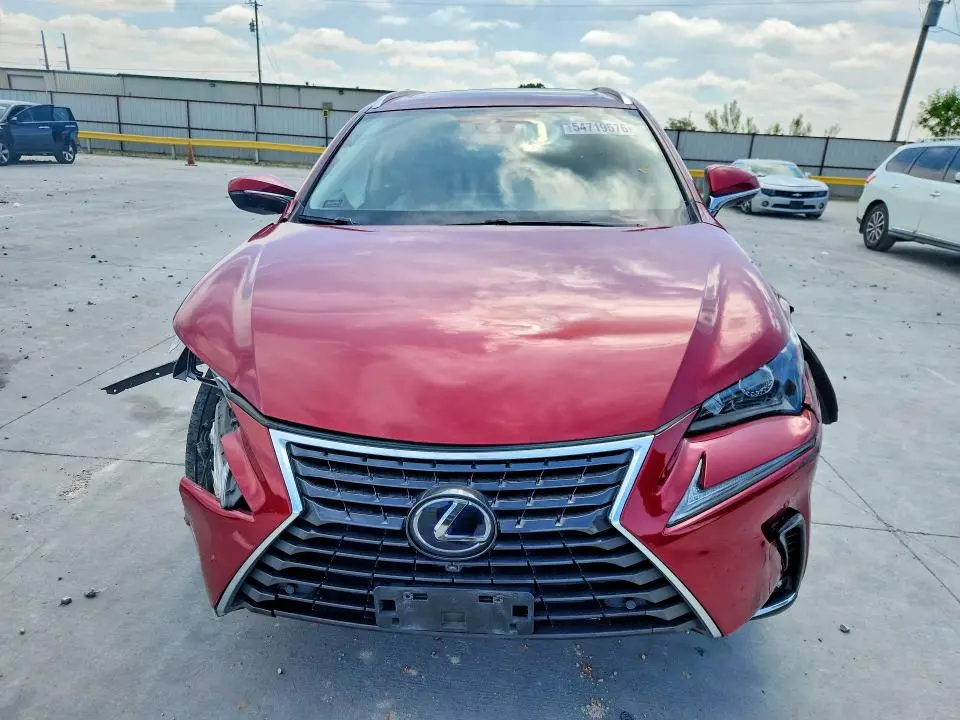 2020 LEXUS NX 300H  