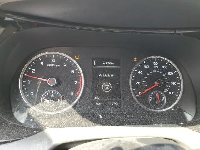 2022 KIA K5 GT LINE  
