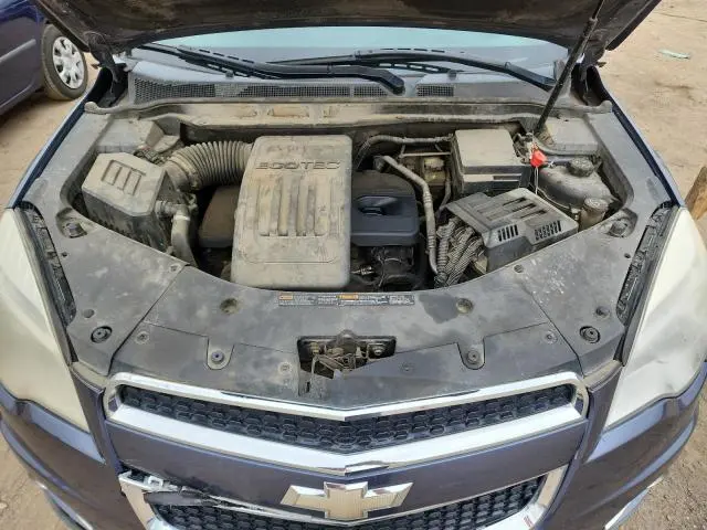 2013 CHEVROLET EQUINOX LT  