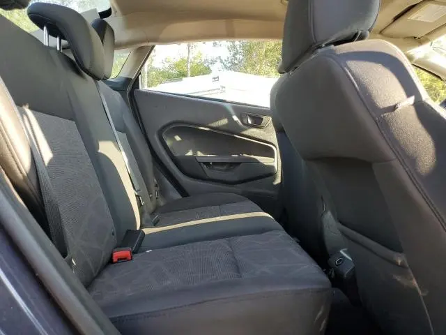 2013 FORD FIESTA SE  