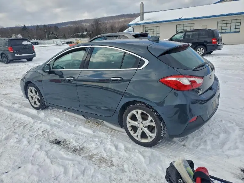 2017 CHEVROLET CRUZE PREMIER  