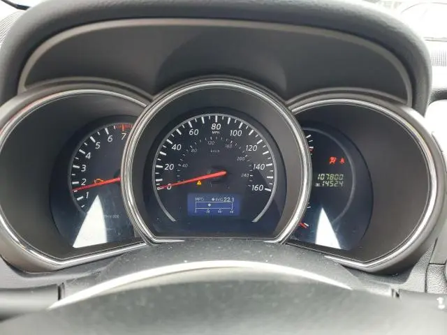 2013 NISSAN MURANO S  