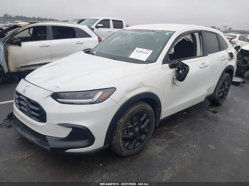 2025 HONDA HR-V 2WD SPORT