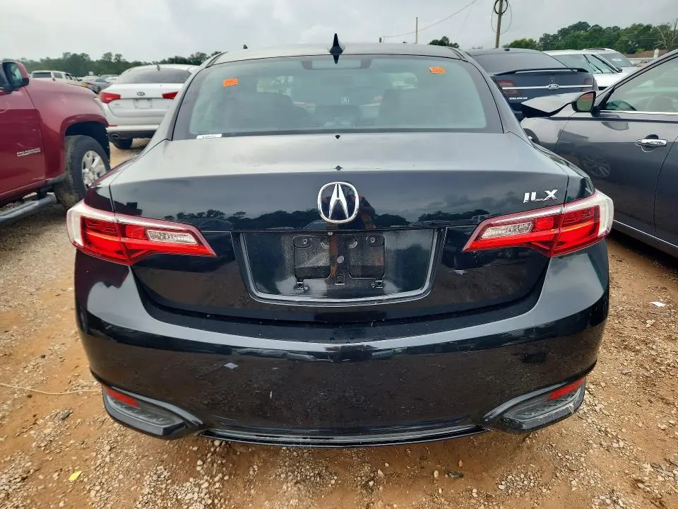 2017 ACURA ILX BASE WATCH PLUS  