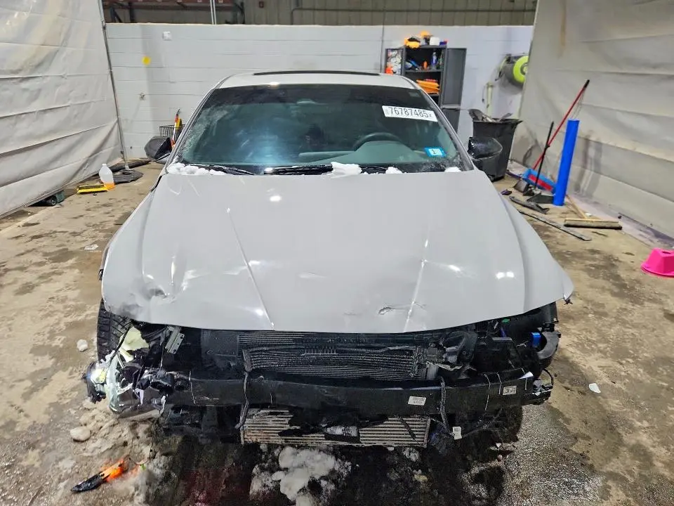 2025 HYUNDAI ELANTRA N   