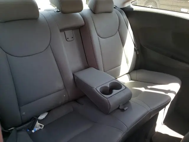 2013 HYUNDAI ELANTRA COUPE GS