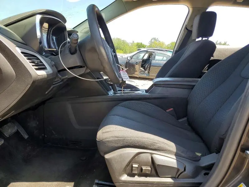 2015 GMC TERRAIN SLE  