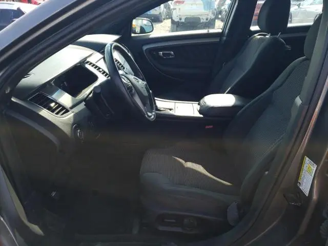 2014 FORD TAURUS SEL  
