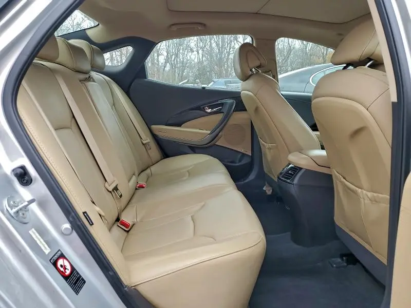 2012 HYUNDAI AZERA GLS  