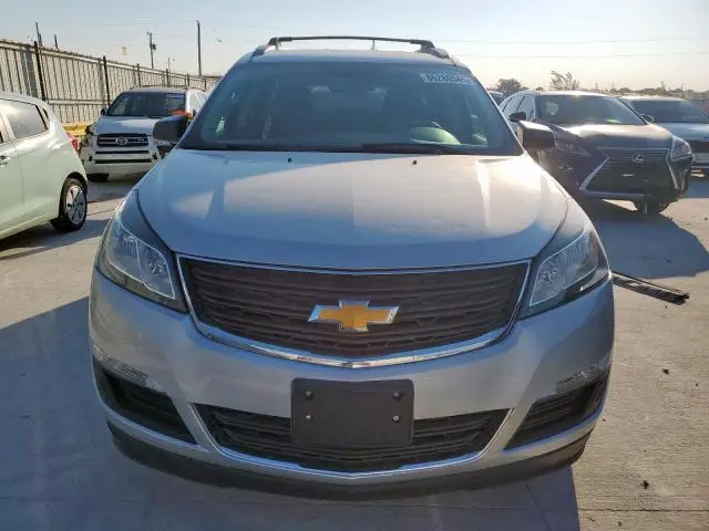 2013 CHEVROLET TRAVERSE LS  