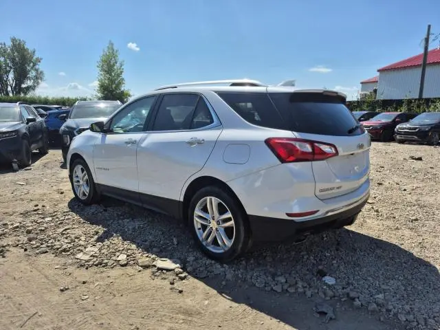 2019 CHEVROLET EQUINOX PREMIER  