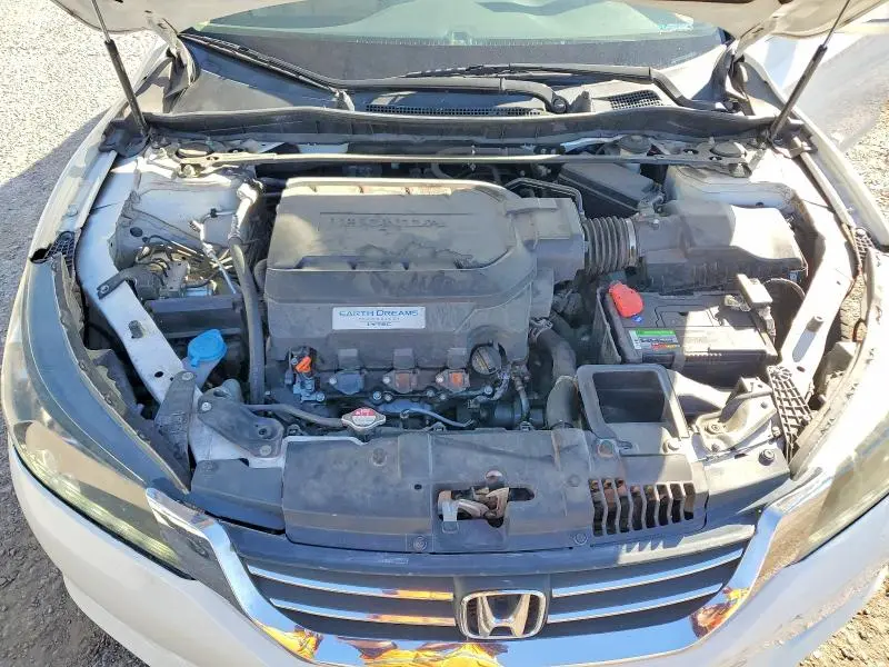 2015 HONDA ACCORD EXL  