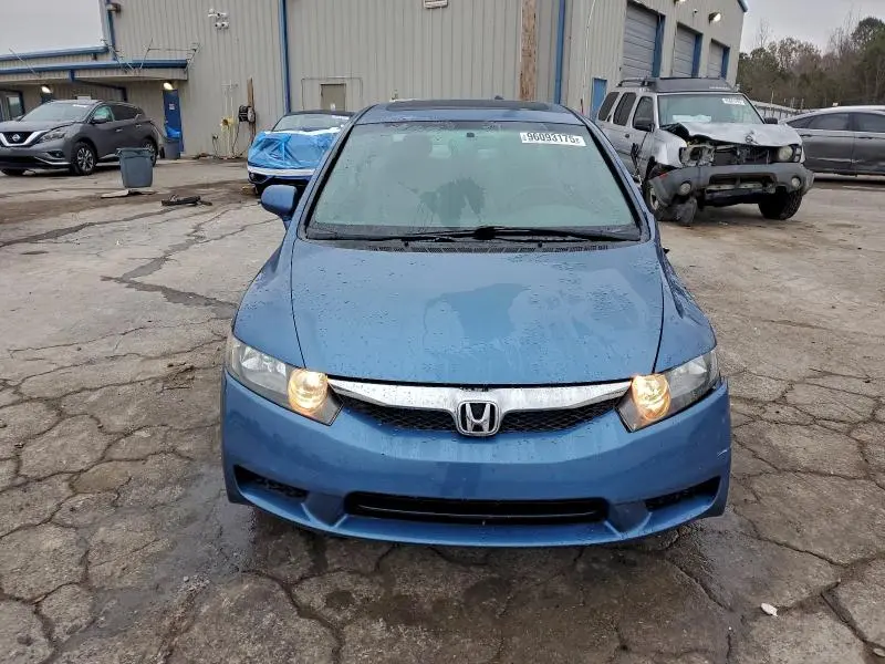 2010 HONDA CIVIC EXL  