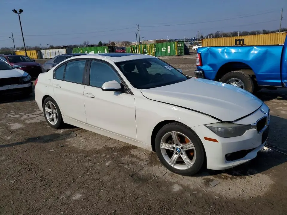 2015 BMW 328 XI SULEV  