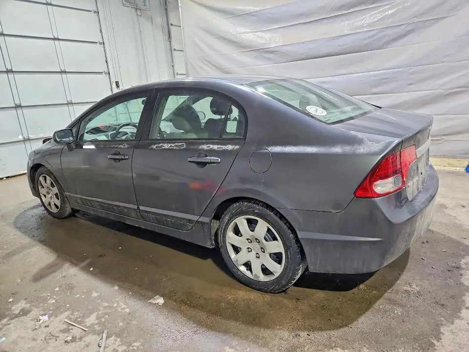 2010 HONDA CIVIC LX  