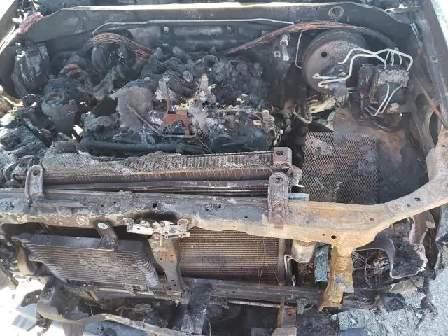 2018 NISSAN FRONTIER S