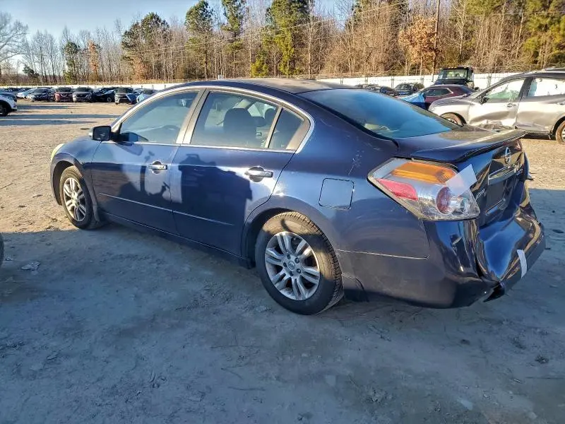 2010 NISSAN ALTIMA BASE  