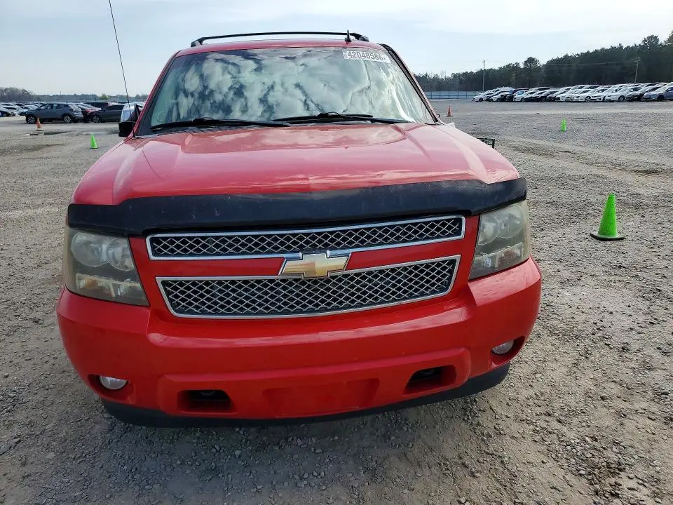 2011 CHEVROLET AVALANCHE LTZ  