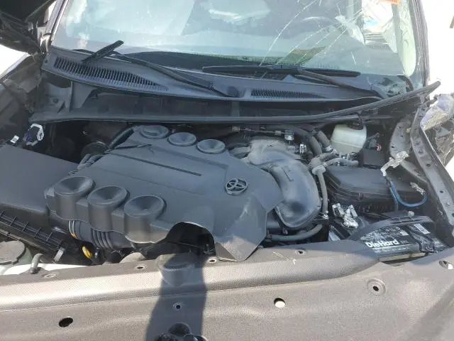 2021 TOYOTA 4RUNNER NIGHT SHADE  