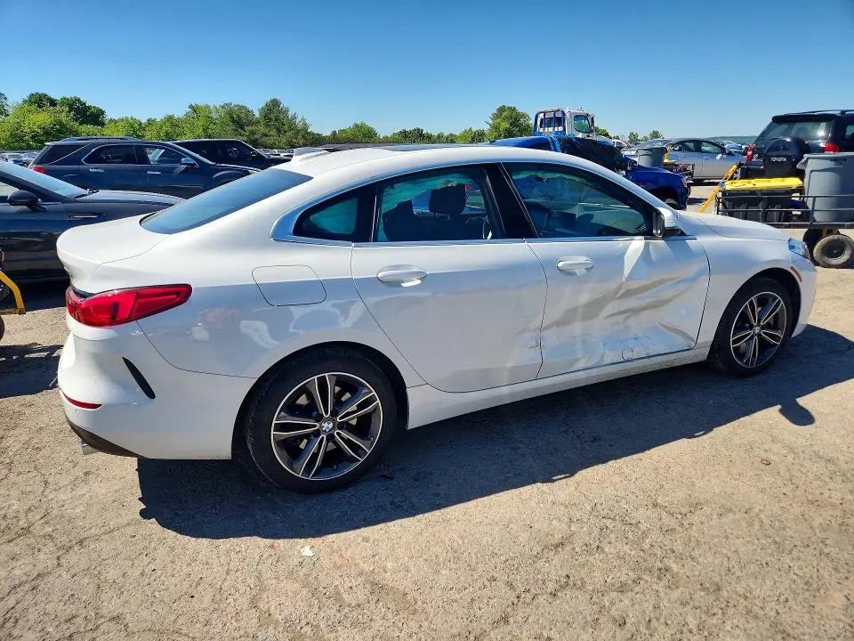 2022 BMW 228XI   