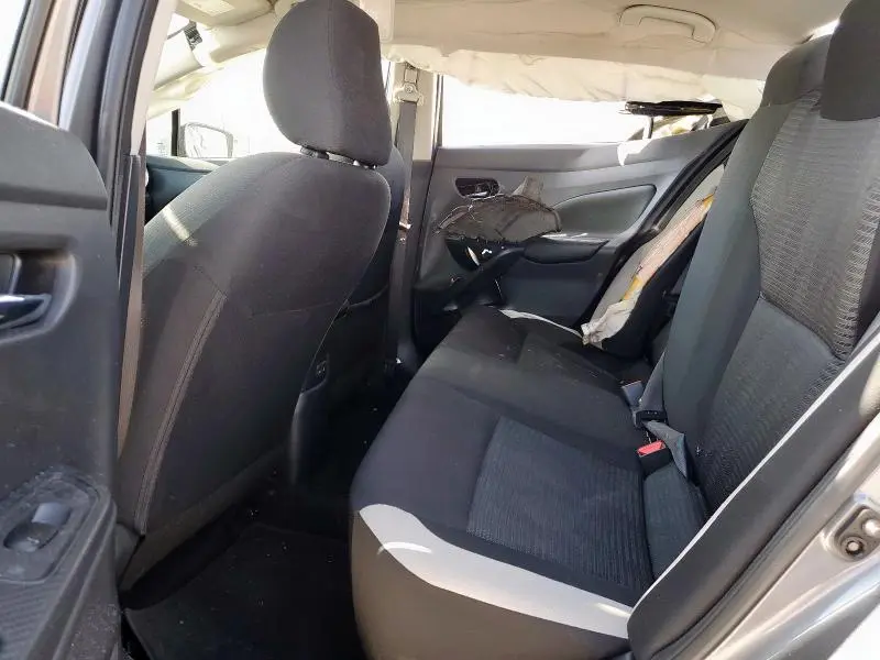 2020 NISSAN VERSA SV  