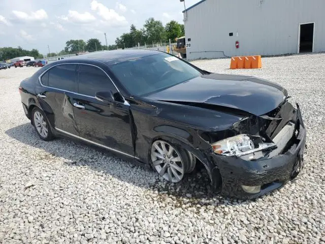 2010 LEXUS LS 460L  